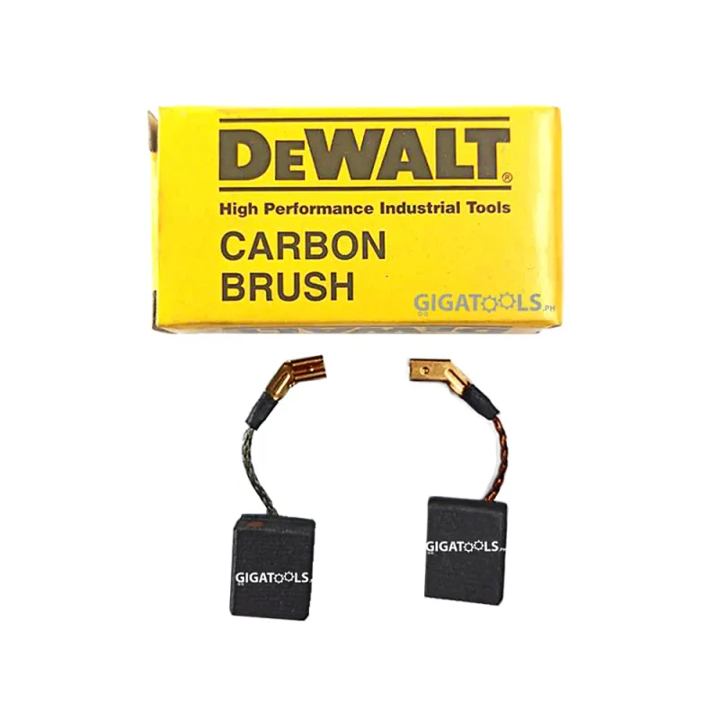 dewalt carbon brush pair for dwe8300s n422682 replaced by na121485