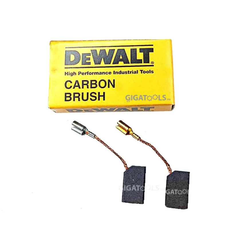 dewalt carbon brush pair n035676 dw810 dw803 dwe4010 compatible