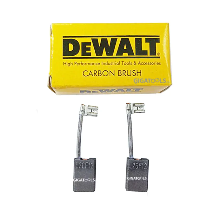 dewalt carbon brush set for d25899k d25981k d25941k d25961k