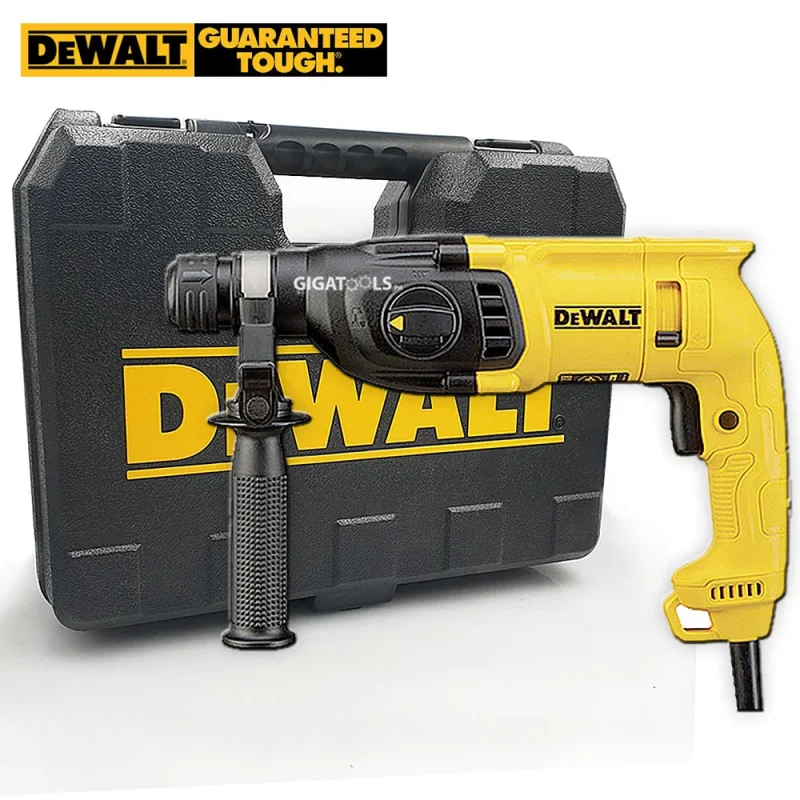 dewalt d25032k 710w sds plus rotary hammer 2 mode 22mm