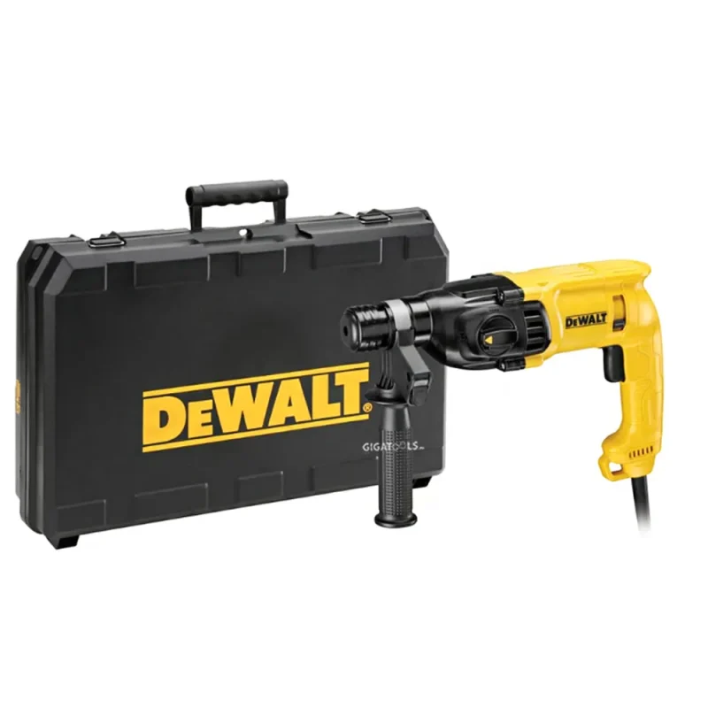 dewalt d25033k 710w sds plus rotary hammer drill 3 modes