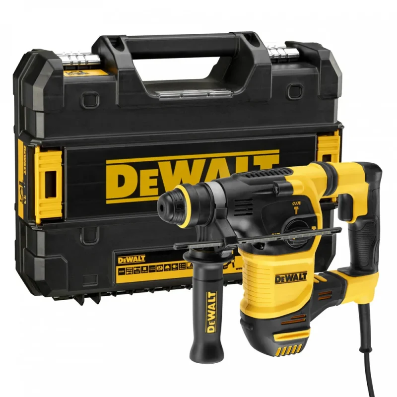 dewalt d25333k 950w sds plus rotary hammer drill 3 modes