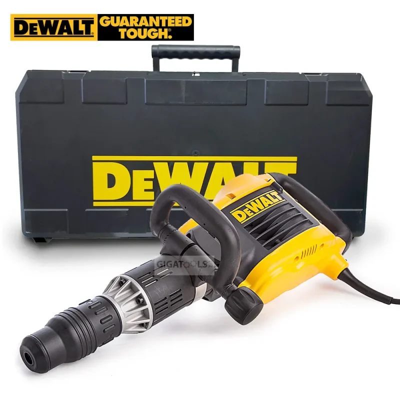 dewalt d25899k 1500w sds max demolition hammer