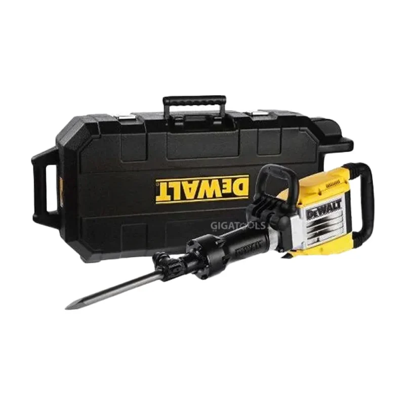 dewalt d25961k 1600w demolition hammer 30mm bit