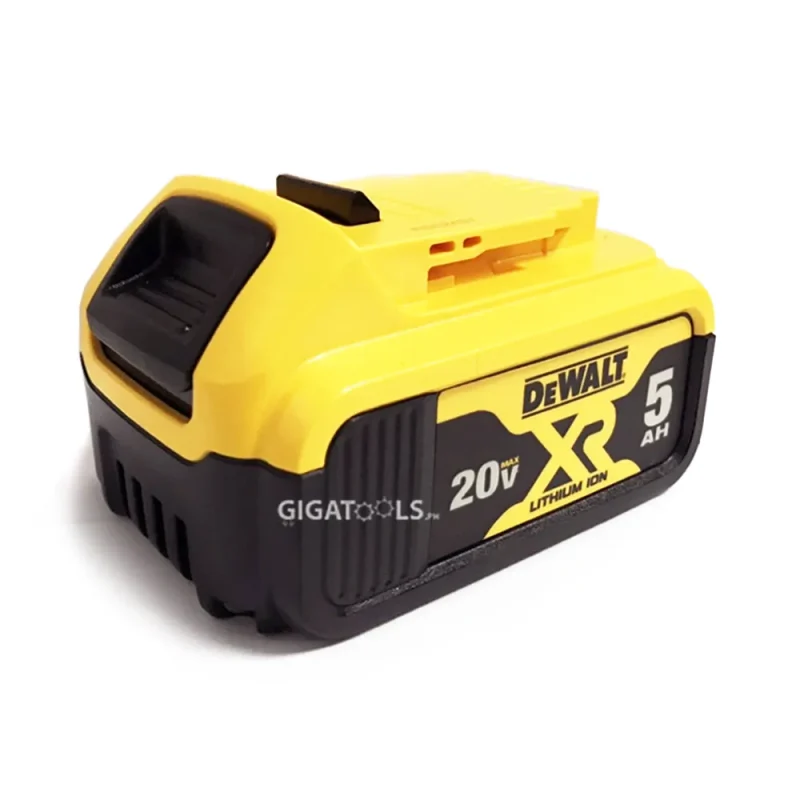 dewalt dcb184 18v 20v max 5 0ah lithium ion battery