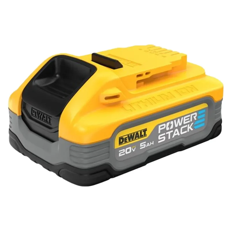 dewalt dcbp520 18v 20v 5 0ah powerstack compact battery