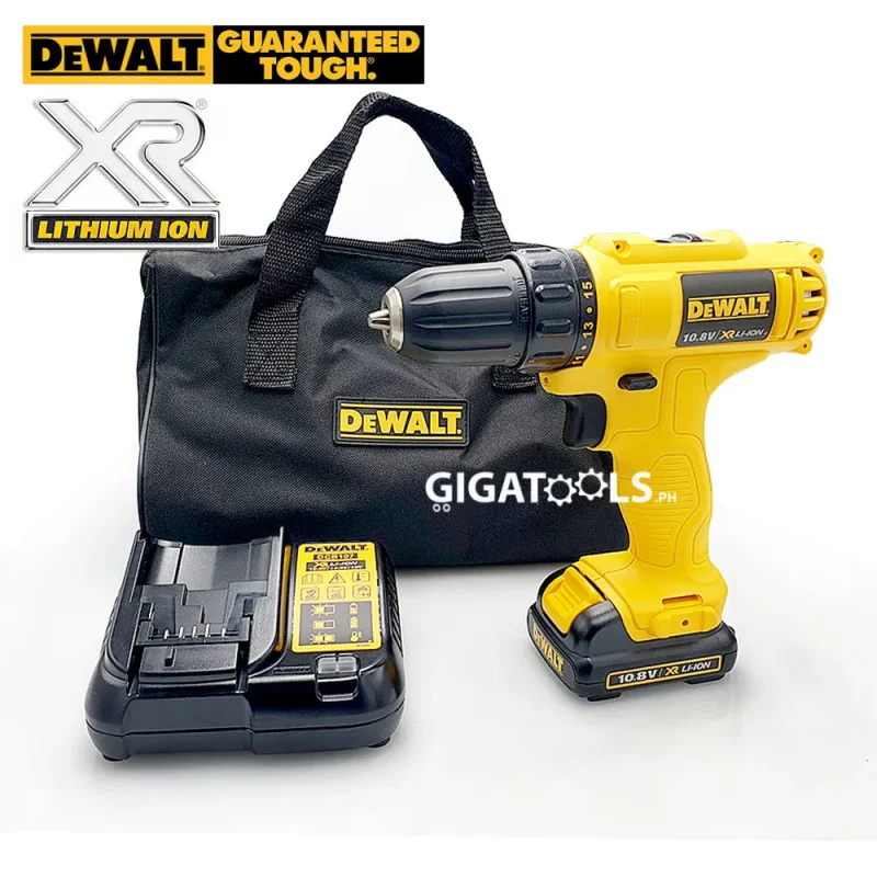 dewalt dcd700c1 cordless drill driver high performance tool