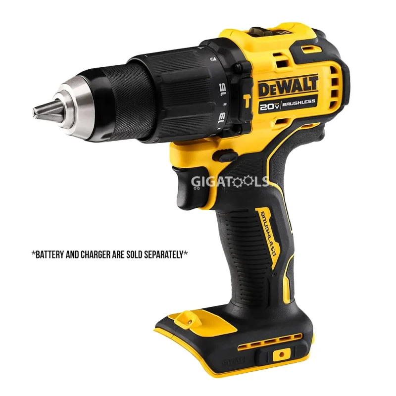 dewalt dcd709n 20v max brushless hammer drill bare tool