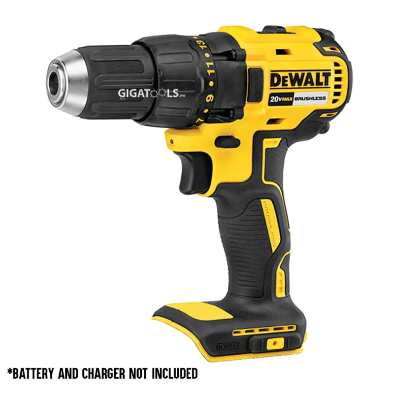 dewalt dcd7771n 20v max brushless drill driver bare tool