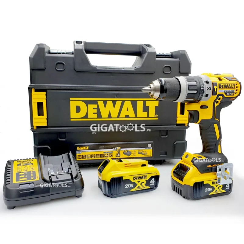 dewalt dcd796m2 20v hammer drill driver set discontinued