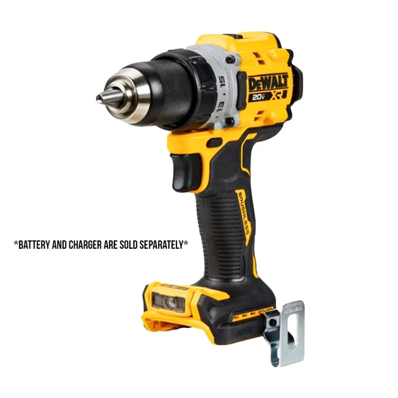 dewalt dcd800n 20v max xr brushless 1 2 drill driver bare tool