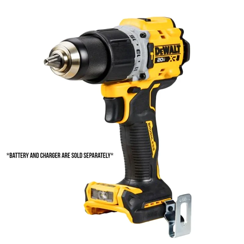 dewalt dcd805n 20v max xr brushless hammer drill driver