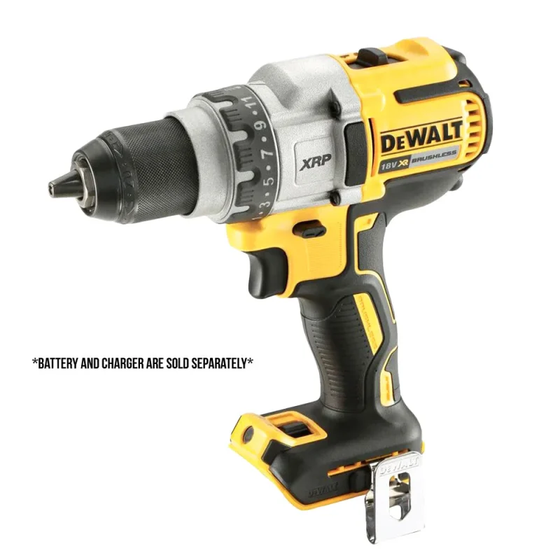 dewalt dcd991 18v xr brushless drill driver bare tool