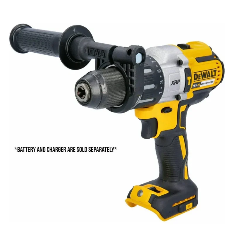 dewalt dcd996n 18v xr brushless hammer drill driver bare tool