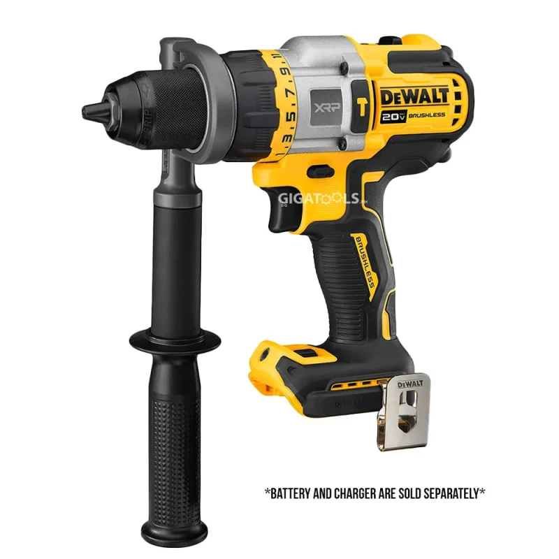 dewalt dcd999n flexvolt 20v xr brushless hammer drill bare tool