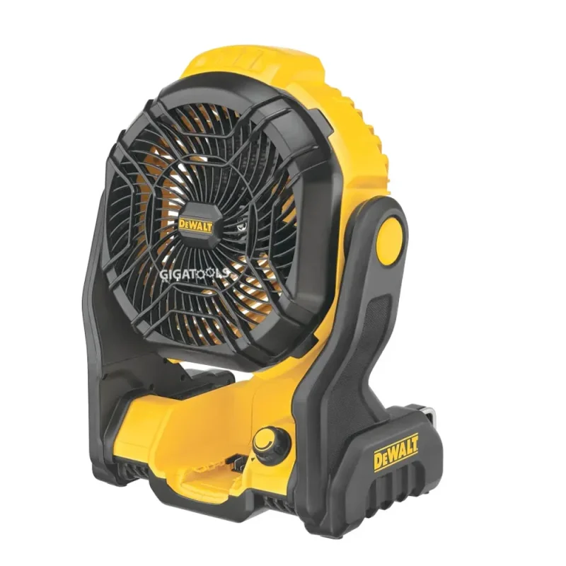 dewalt dce512n 20v cordless jobsite fan bare tool