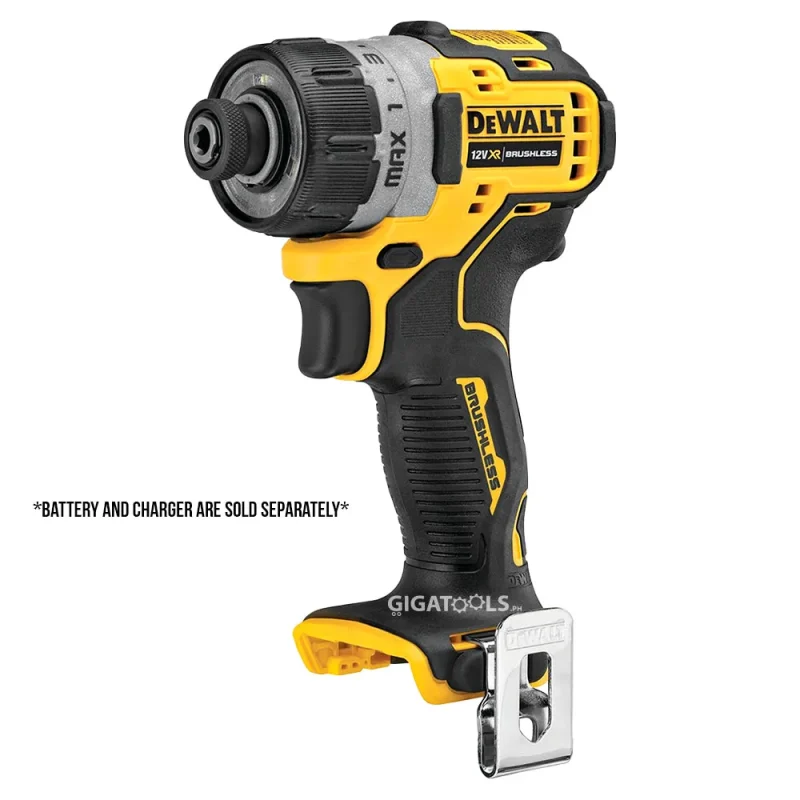 dewalt dcf601n 12v xr li ion brushless screwdriver bare tool