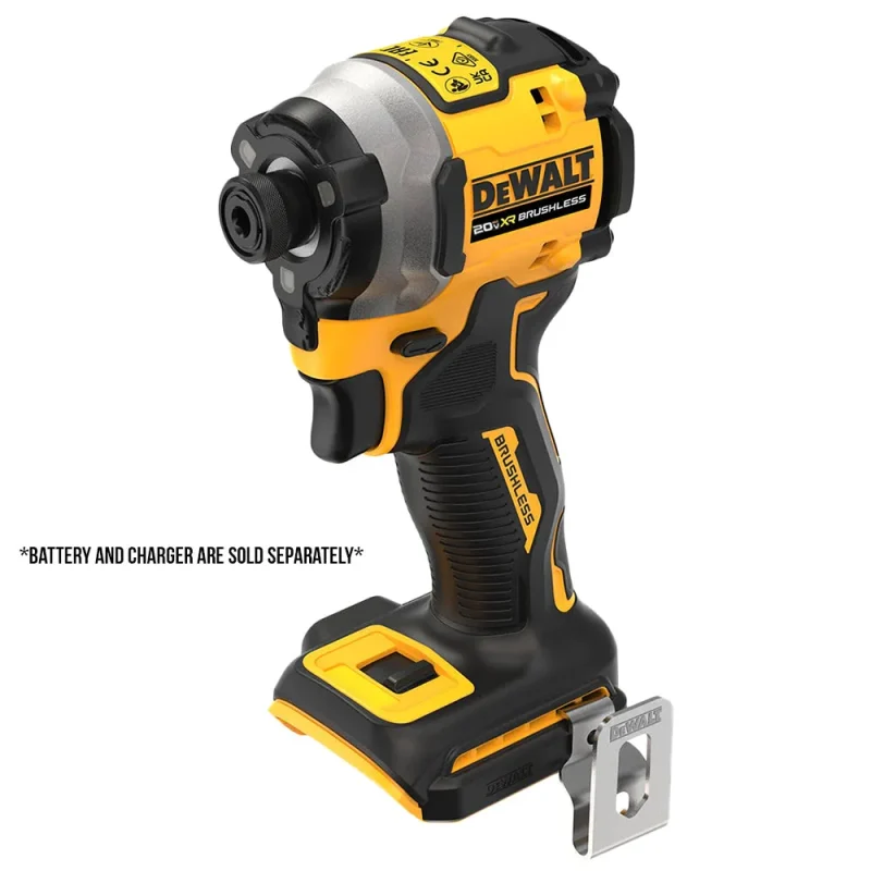 dewalt dcf850n 20v max xr impact driver bare tool