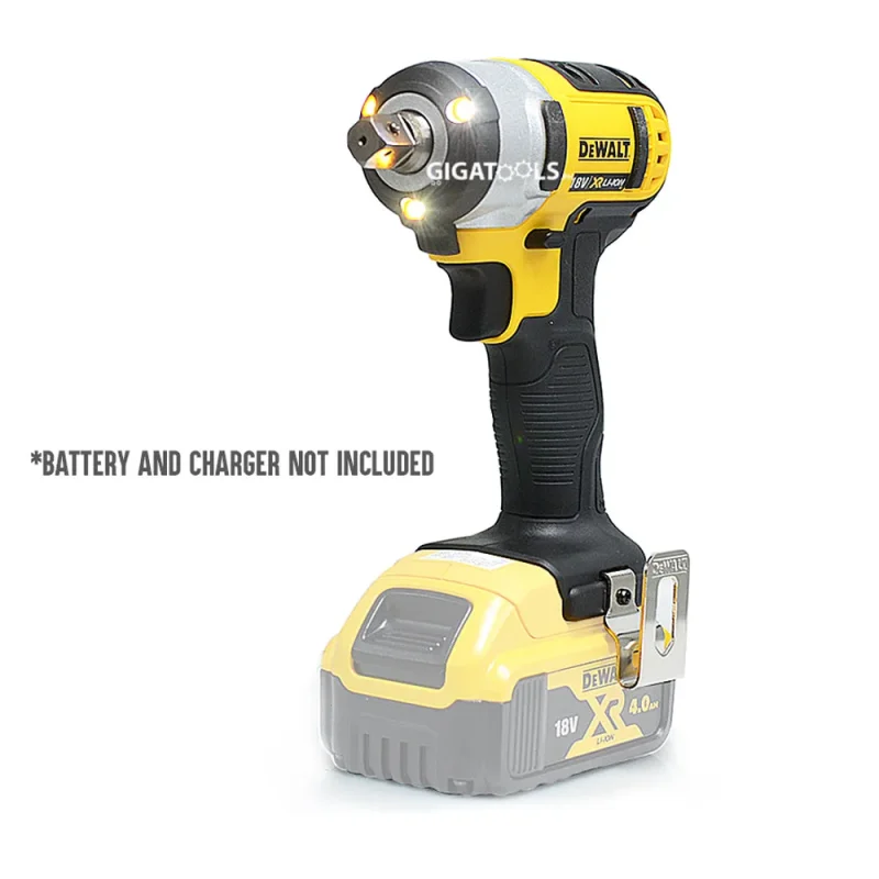 dewalt dcf880n 18v cordless impact wrench bare tool