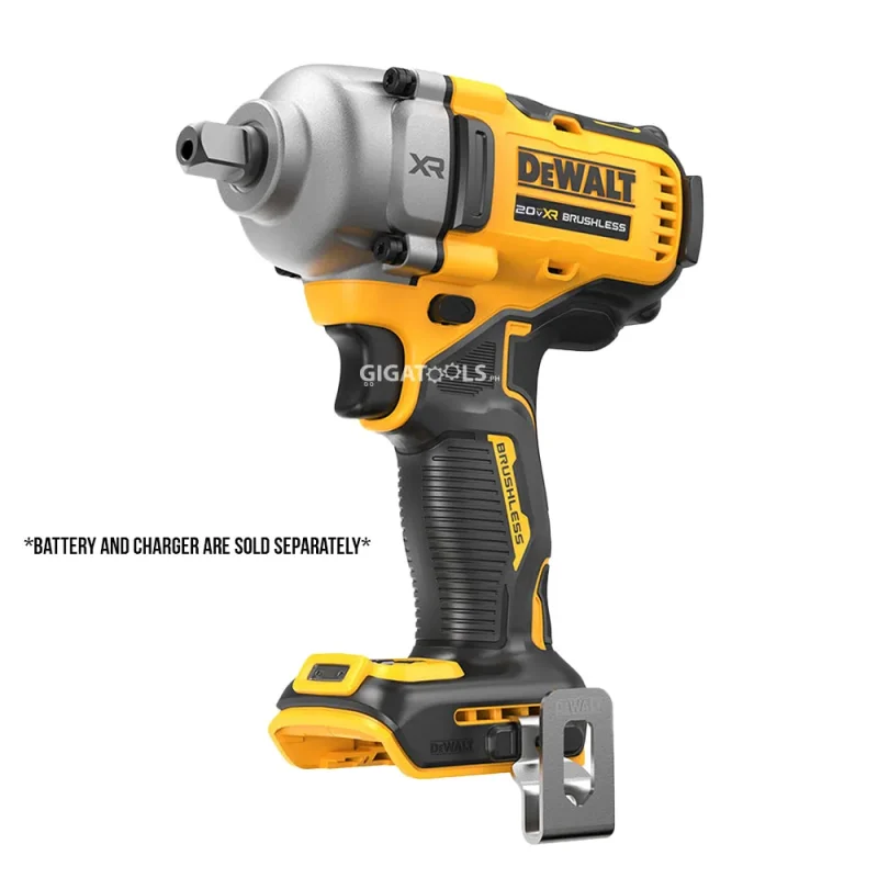 dewalt dcf892n 20v xr brushless 1 2 impact wrench bare tool