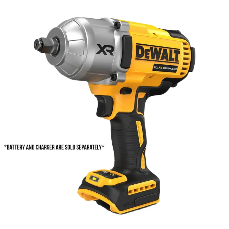 dewalt dcf900n 1 2 brushless impact wrench 20v max xr bare tool