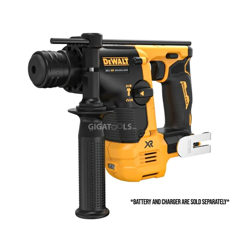 dewalt dch072n 12v xr li ion compact sds plus rotary hammer bare tool