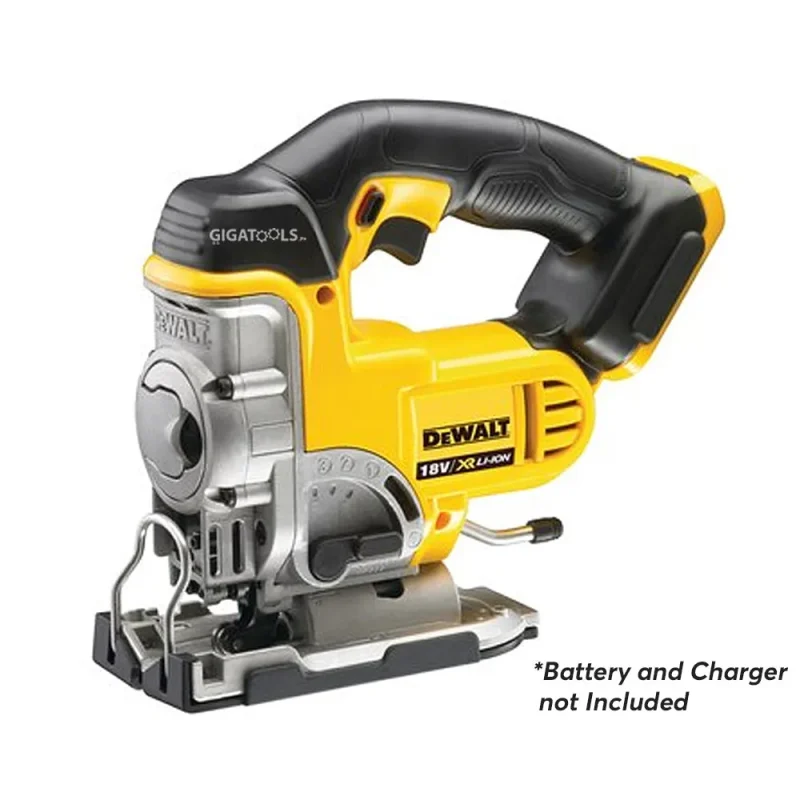 dewalt dcs331n 18v xr cordless jigsaw bare tool