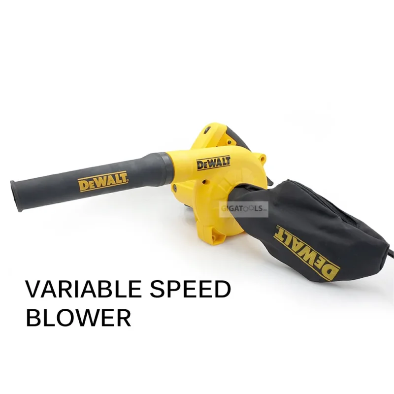 dewalt dwb6800 800w variable speed blower