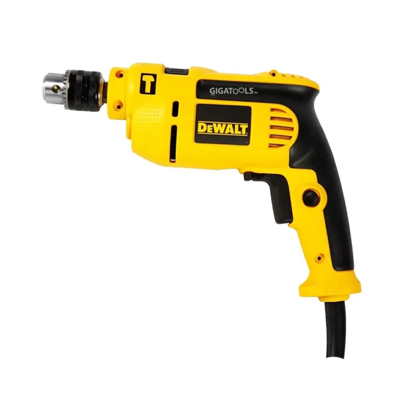 dewalt dwd022k 550w 10mm hammer drill driver