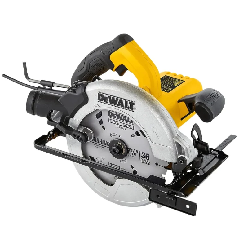 dewalt dwe5615 7 1 4 compact circular saw 1 500w