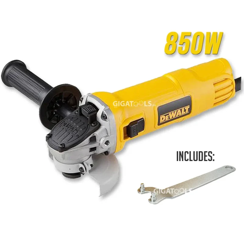 dewalt dwe8200s 4 850w angle grinder