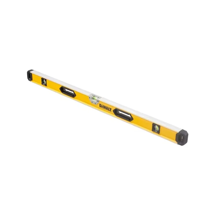 dewalt dwht0 43248 48 box beam level bar