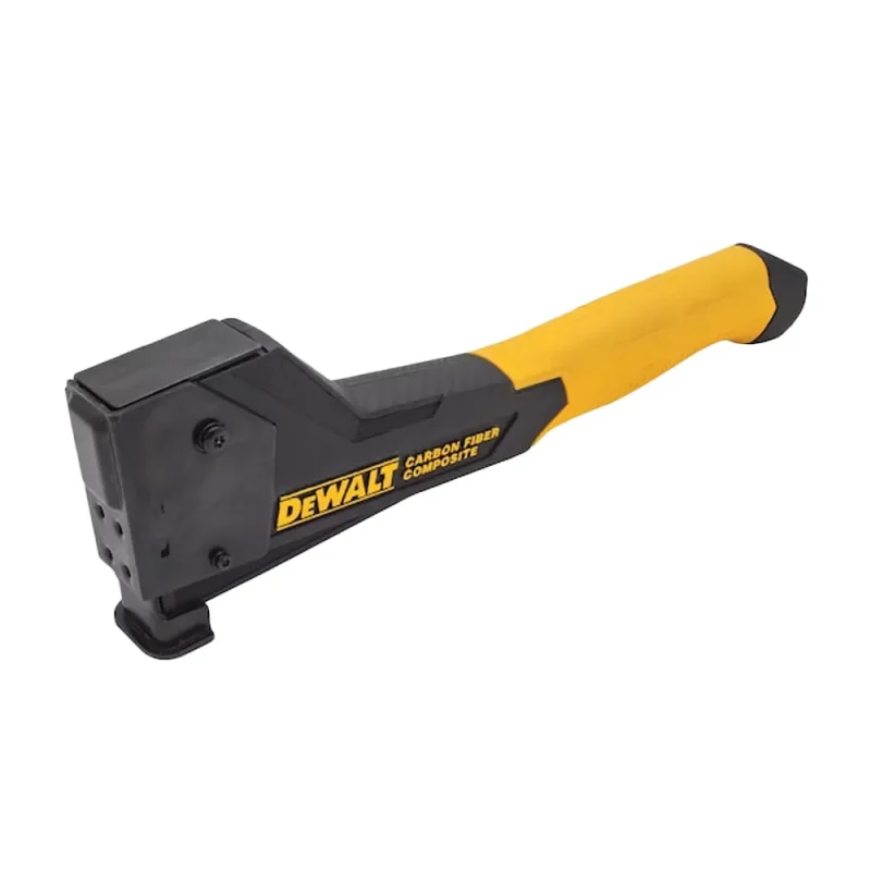 dewalt dwht75900 0 carbon fiber hammer tacker