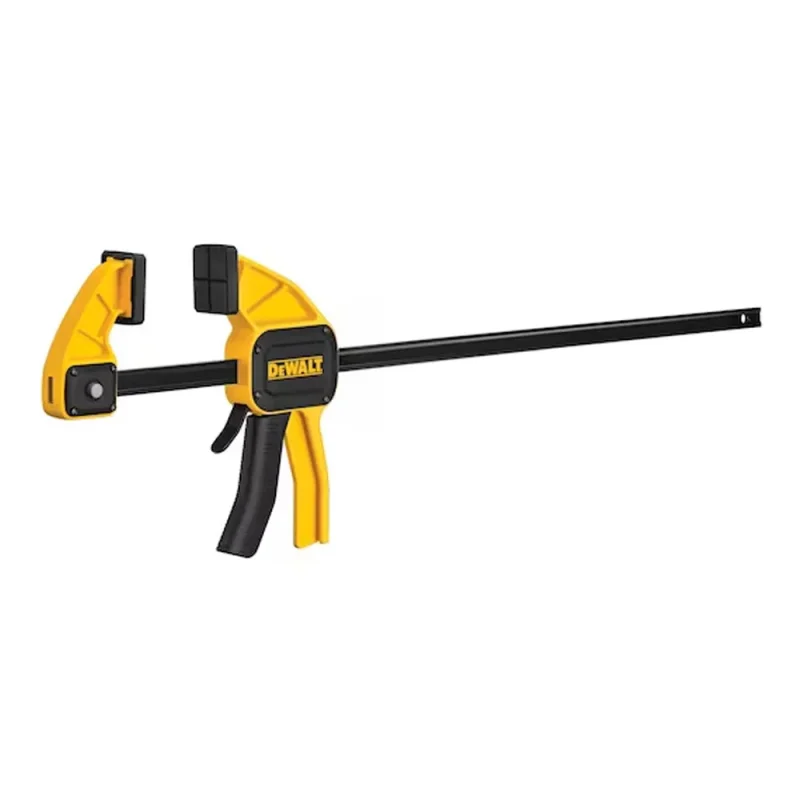 dewalt heavy duty f clamp large trigger grip