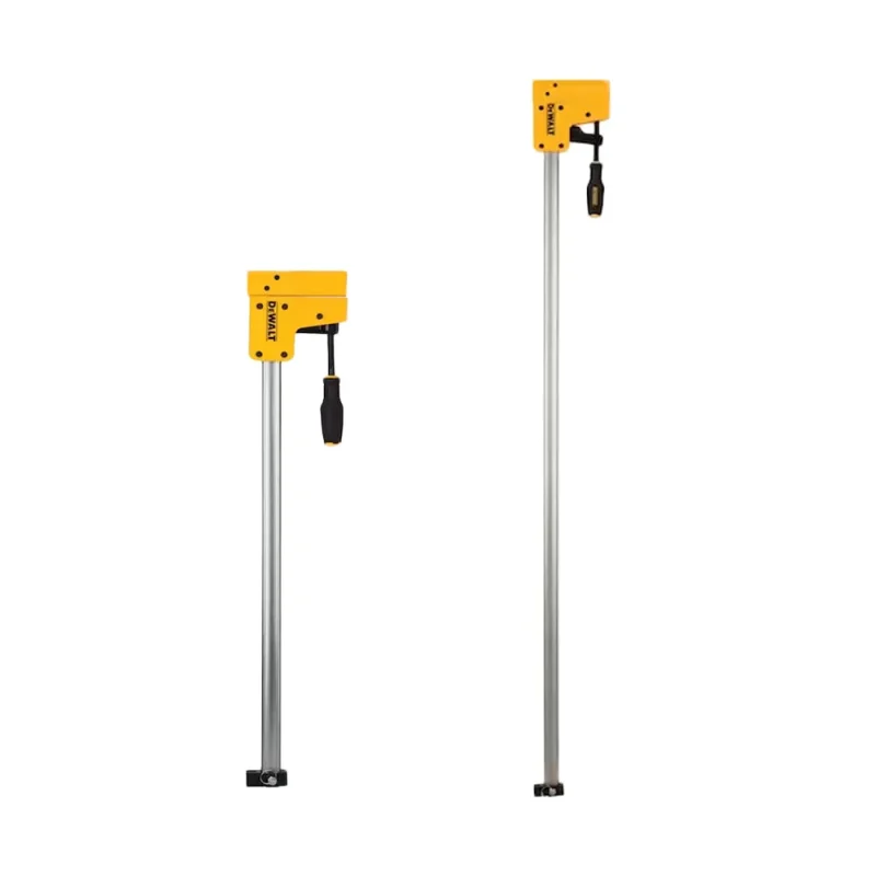 dewalt parallel bar clamp for precision woodworking