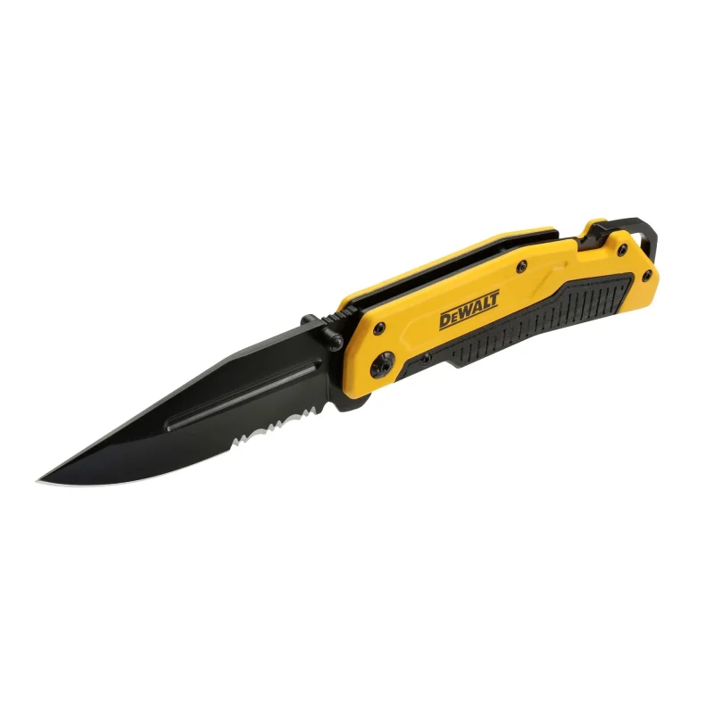 dewalt premium folding knife dwht0 10313