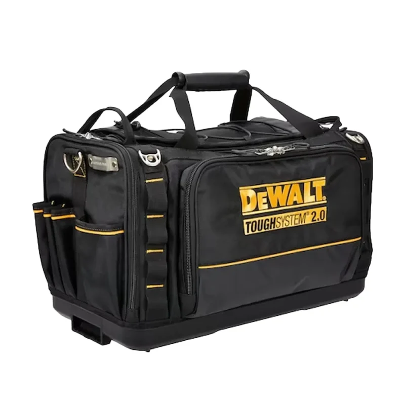 dewalt toughsystem 2 0 22in duffle tool bag