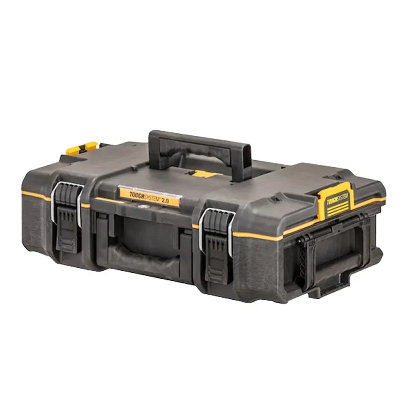 dewalt toughsystem 2 0 shallow tool box dwst83293 1