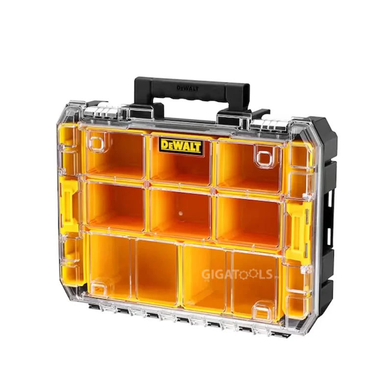 dewalt tstak tool box organizer high capacity storage solution