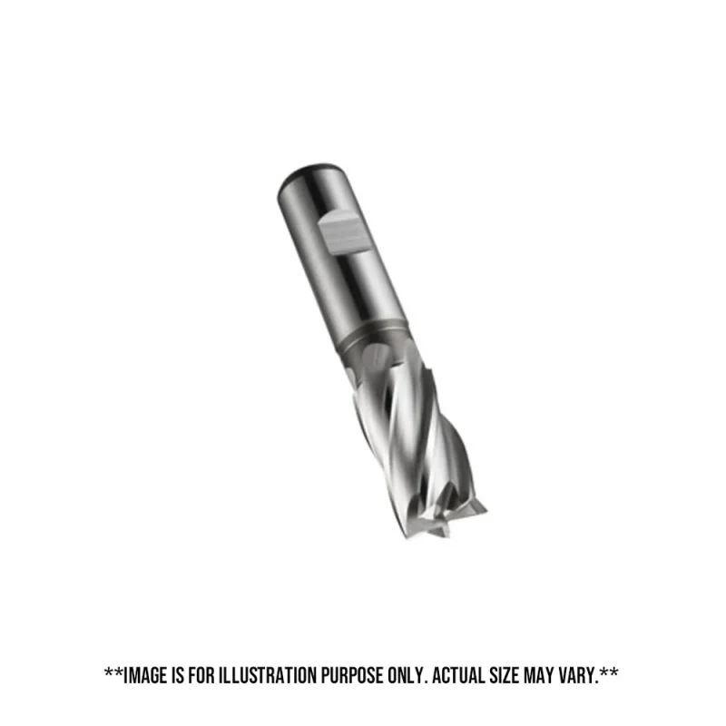 dormer hss cobalt long series end mill no 273