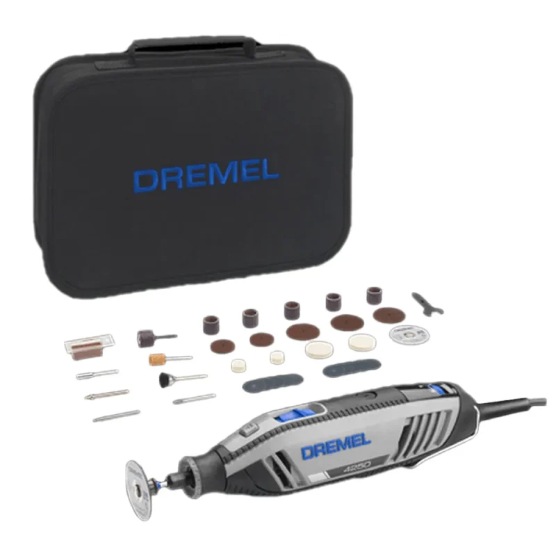 dremel 4250 35 rotary tool kit 35 piece 175w power