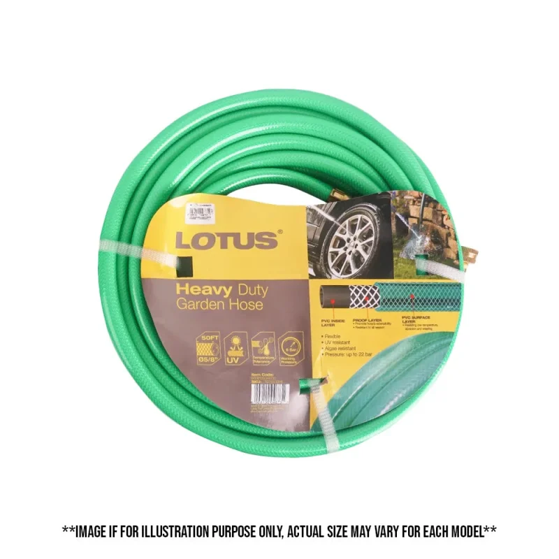 durable lotus heavy duty garden hose