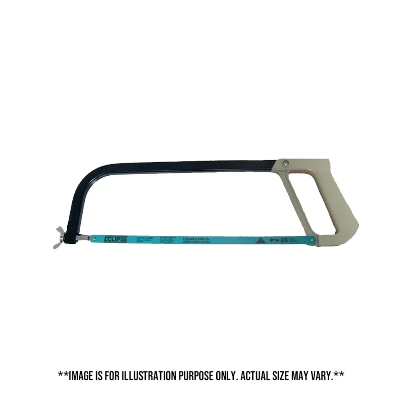 eclipse no 400 light duty hacksaw frame