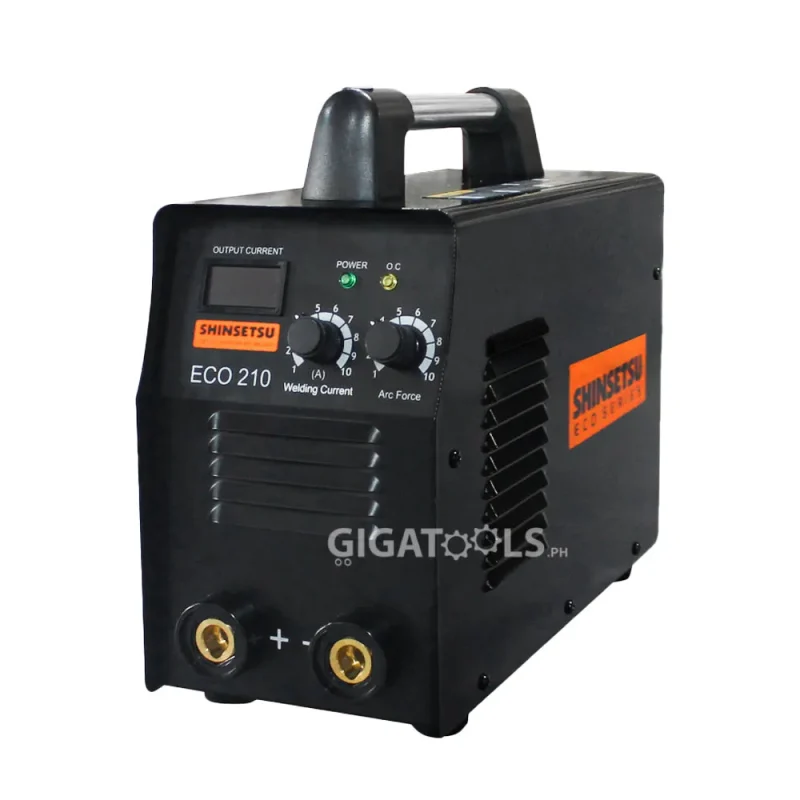 eco 210 210a inverter welder high efficiency welding machine