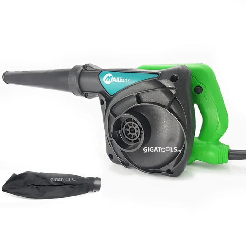 electric leaf blower 680w high power efficient cleaning