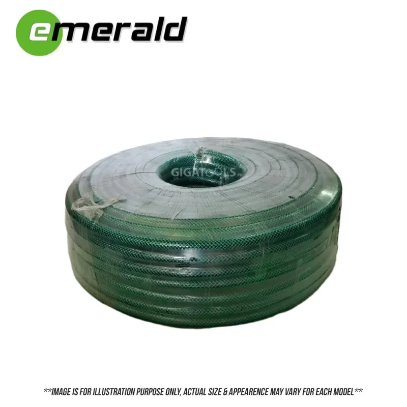 emerald premium garden hose durable efficient watering solution