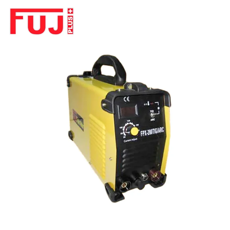 fuji plus inverter tig arc welding machine