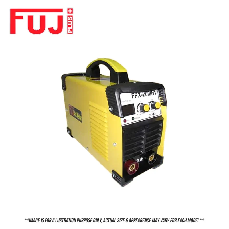 fuji plus inverter welder high performance easy setup