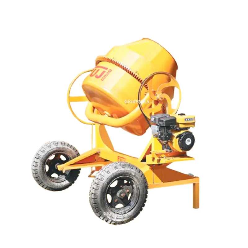 fuji plus premium concrete mixer fp cm350rd rear discharge