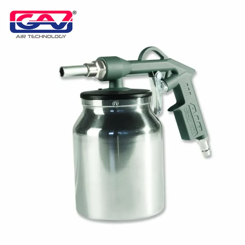 gav 164a pneumatic undercoating spray gun